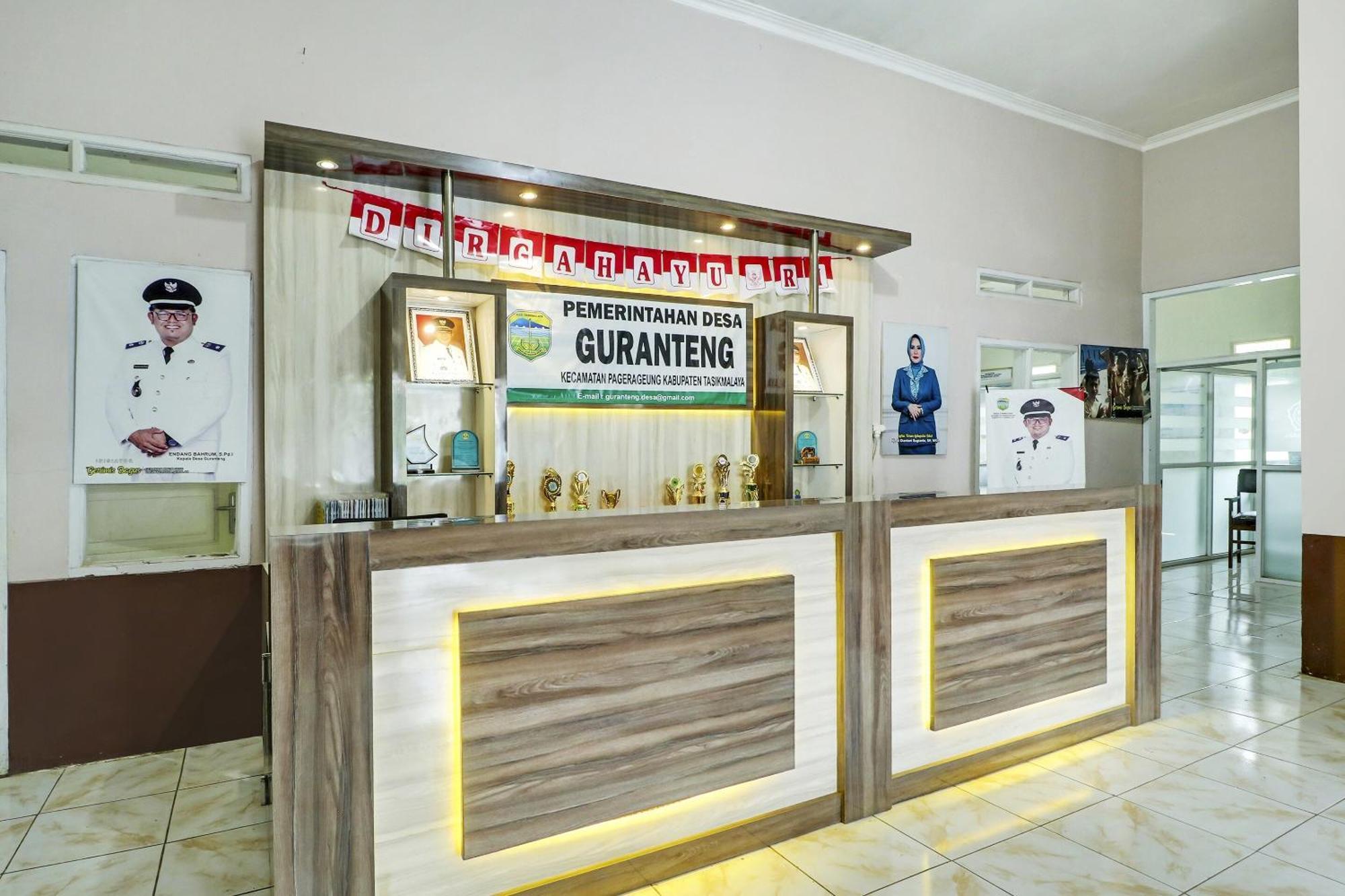 Oyo Homes 90956 Desa Wisata Guranteng Pendjalu エクステリア 写真