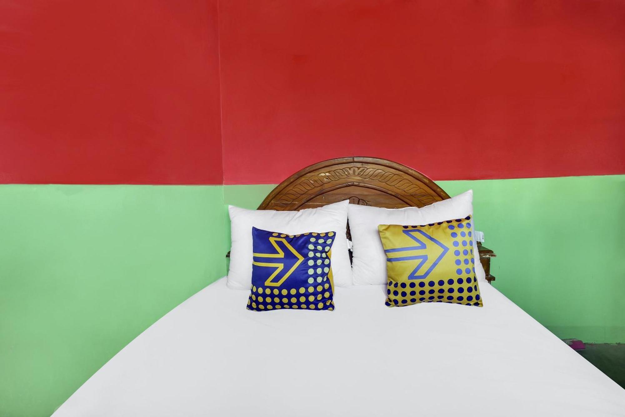 Oyo Homes 90956 Desa Wisata Guranteng Pendjalu エクステリア 写真
