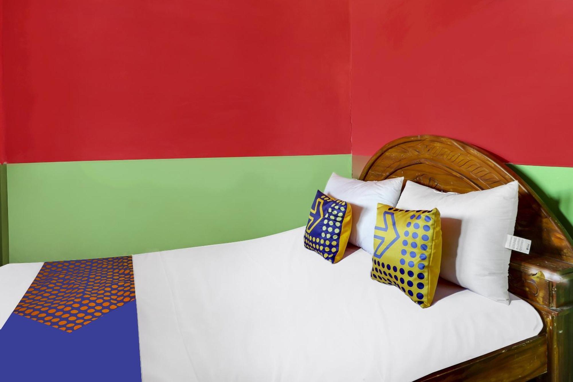 Oyo Homes 90956 Desa Wisata Guranteng Pendjalu エクステリア 写真