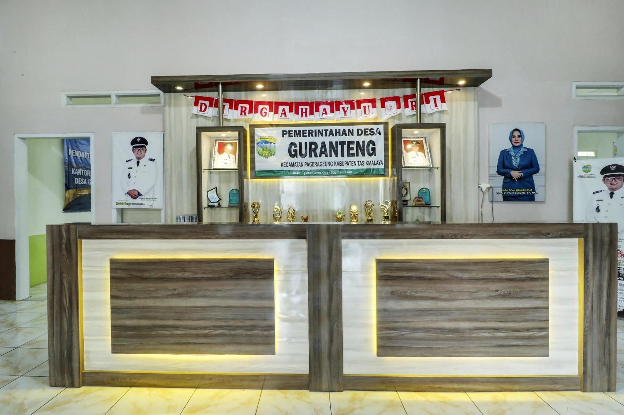Oyo Homes 90956 Desa Wisata Guranteng Pendjalu エクステリア 写真
